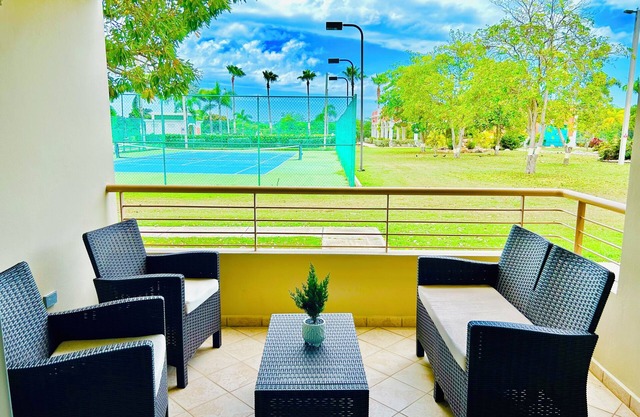 Playa El Combate Perfect Place Garden 2 Pool Front/Descuento semanal y mensual!