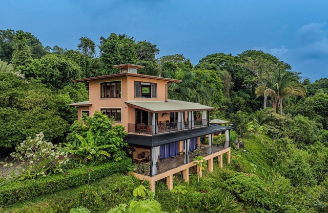 Playa Guapil near Dominical 25 Acre Estate - Amazing Ocean Views & Wildlife!!