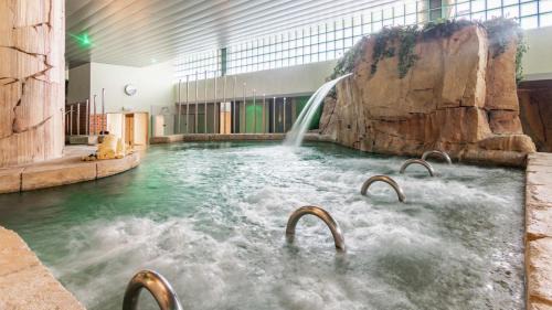 Playa Home Helgueras con acceso a Spa (AguaMarinaSpa)