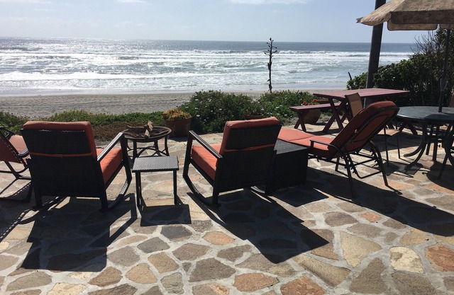 Playa Lamision Beachfront Home