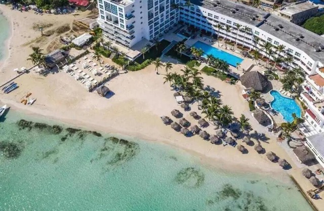 Playa mágica boca chica