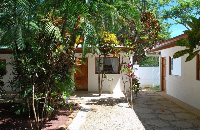 Jardín Playa San Juanillo Unidad 09