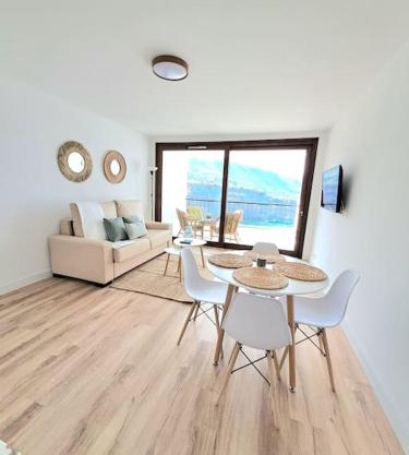 Playa San Marcos Apt.Mirador del Roque