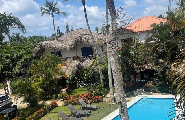 PlayaBonita-LasTerrenas NearBeach/-6Beds+WiFi+11Pax/3BR+BBQ