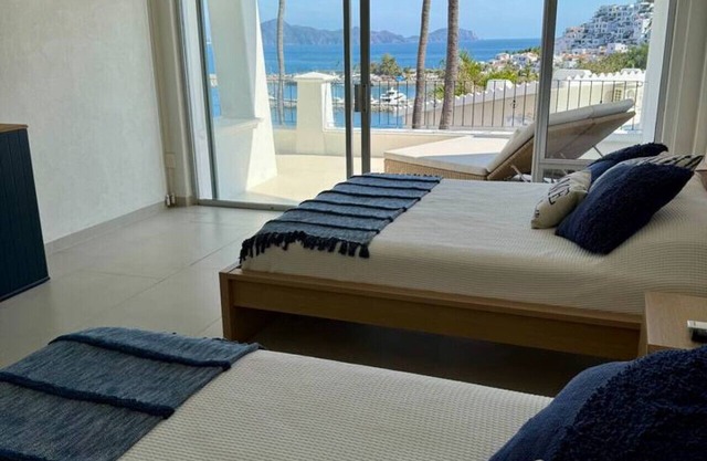 PlayaSol Las Hadas. Great view!