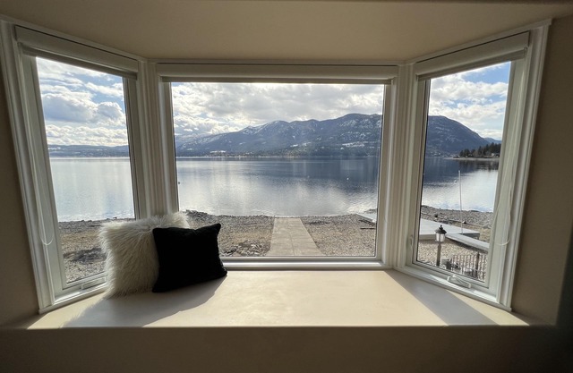 Playful paradise on Shuswap Lake