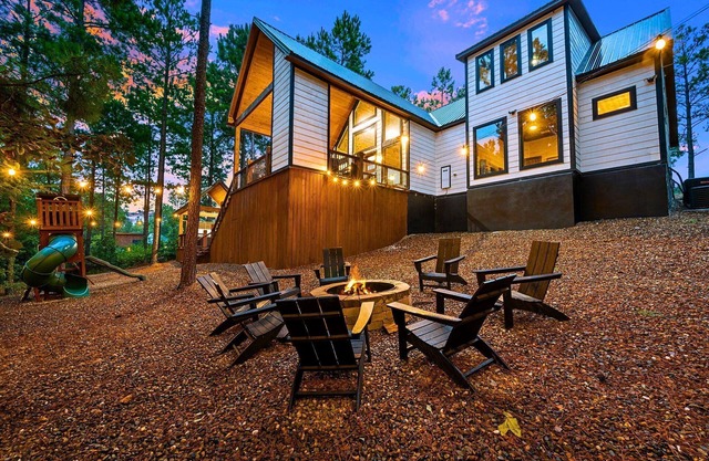 Playful Retreat | Swing&Slide, Arcade, Foosball