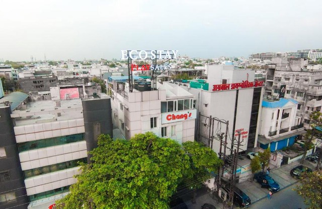 Playsales Eco Stay Vijay Nagar Indore