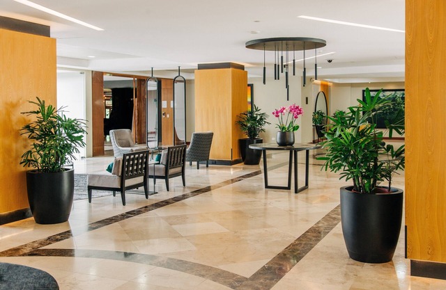 Plaza Hotel and Suites