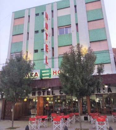 Plaza hotel