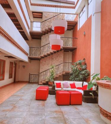 Plaza Magnolias Suites