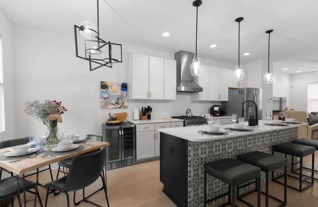 Plaza Midwood "Penthouse"
