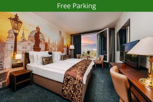 Plaza Prague - Czech Leading Hotels