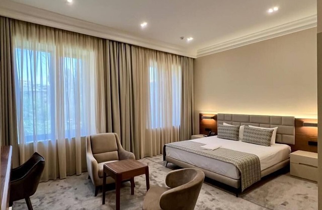 Plaza Viktoria Hotel Yerevan