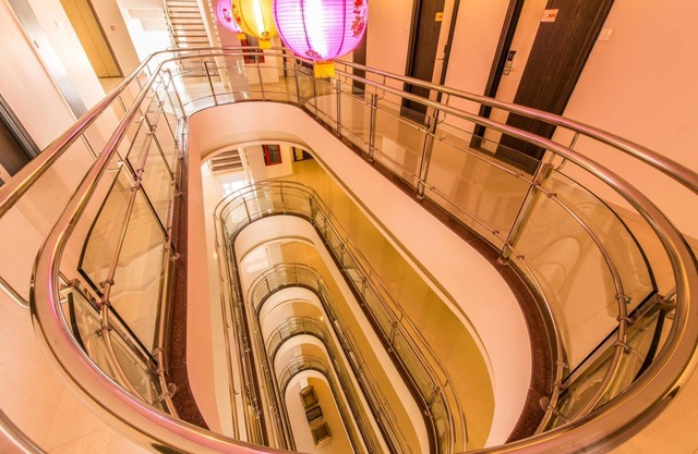 Plazza hotel , Trichy