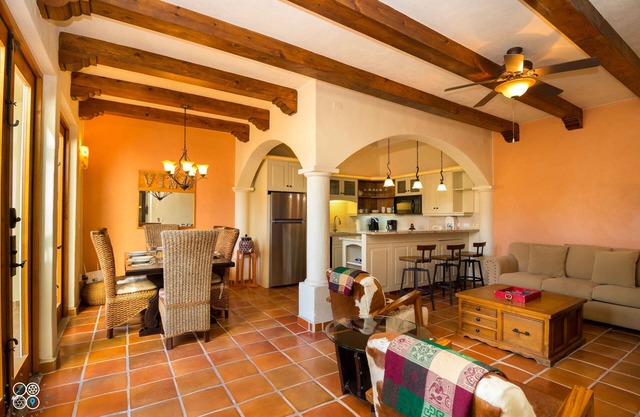 Agradable 2 BD 4 pax Inicio en la Bahía de Loreto, Casa del Vino