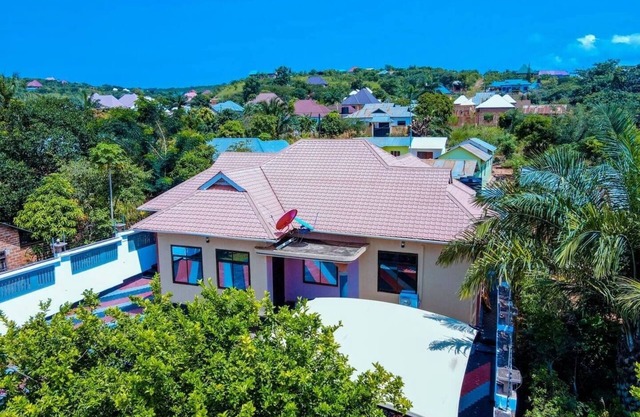 Pleasant 3-bedroom house with AC in charming Kigoma