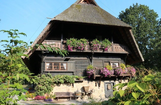 Agradable apartamento en Zell am Harmersbach
