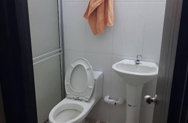 Agradable alojamiento con buena ubicación