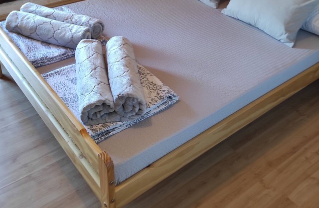 Pleasant accommodation in the Neretva valley. 60m2 ,,close to the Adriatic coast