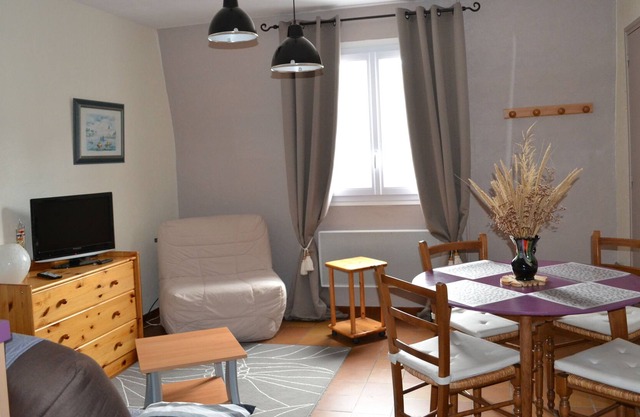 Agradable y confortable apartamento T2 junto al mar