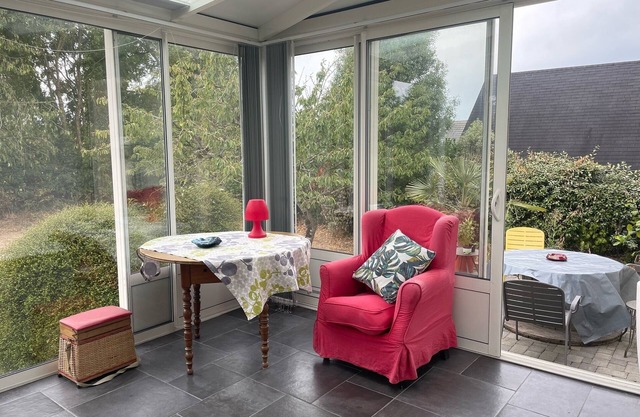 Pleasant and spacious house