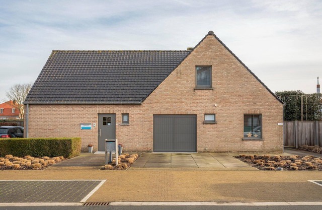 Villa agradable y moderna en Koksijde