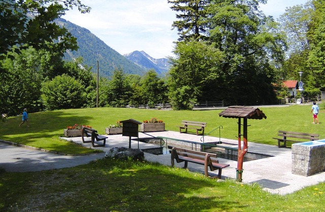 Pleasant apartment in Bayrischzell with wellness
