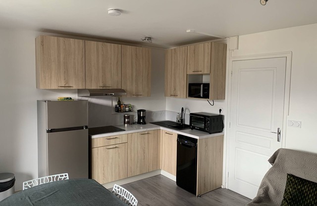 Pleasant apartment close to the lake for 3 people