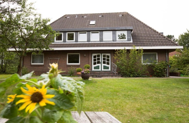 Agradable apartamento en Süddorf