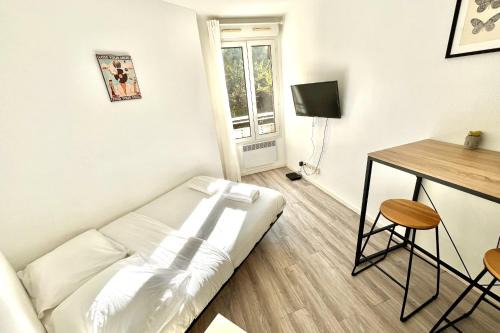 Pleasant apartment in a good location