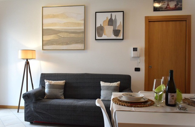 Pleasant apartment in new residence, among UNESCO Prosecco Hills