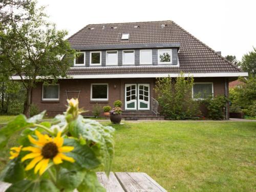 Pleasant apartment in Süddorf