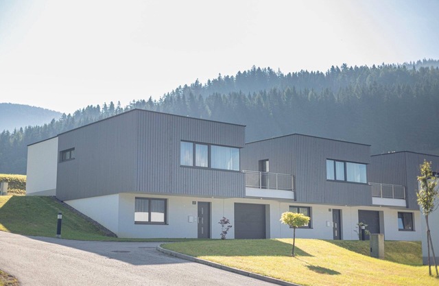Agradable chalet en las pistas de esquí.