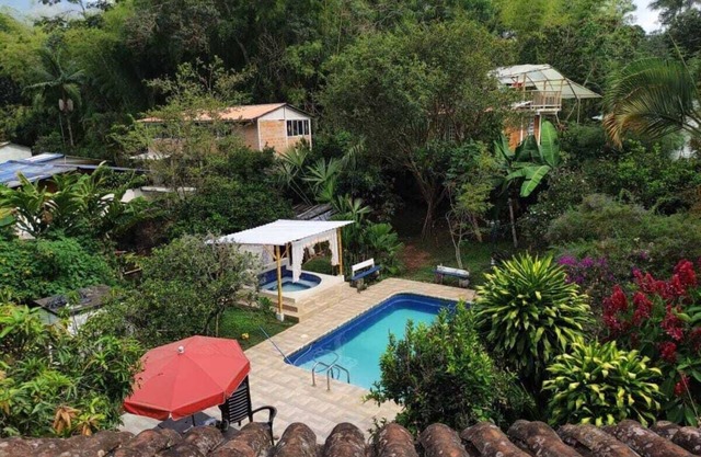 Agradable casa de campo Finca Villa Maruja