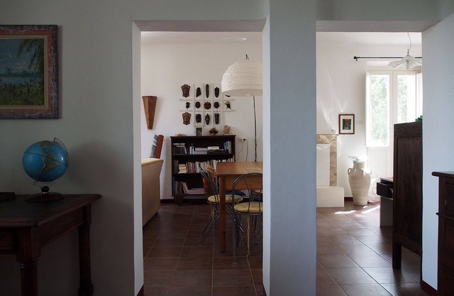 Vivienda agradable en el espacio rural