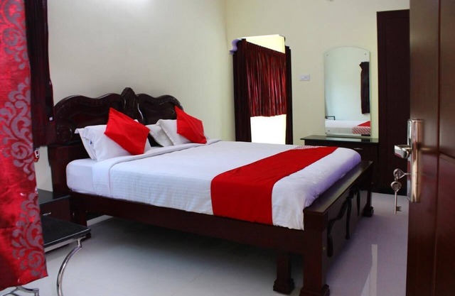 Pleasant Hill View Stay / Yercaud
