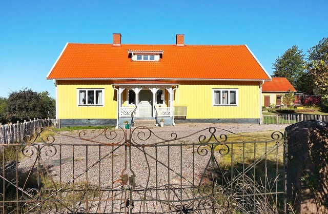 10 personas casa en VIMMERBY-By Traum