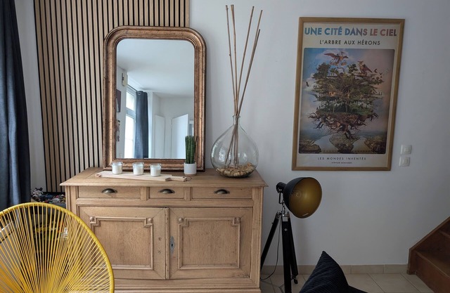 Pleasant house in the heart of Bayeux!