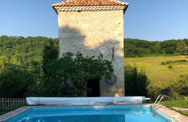 Agradable casa con vistas a Vallon y Orchard