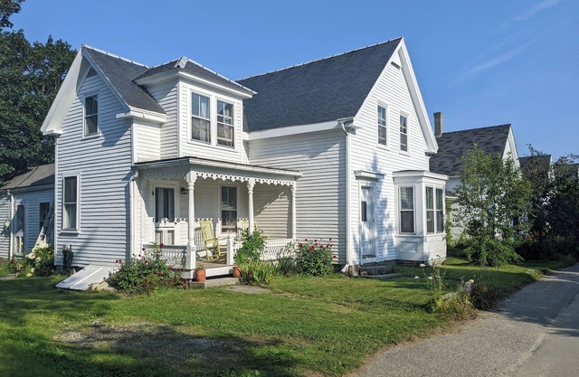 Pleasant Street Village Home