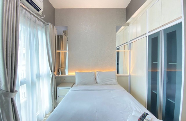 Pleasant Studio Room At Taman Melati Jatinangor Apartment