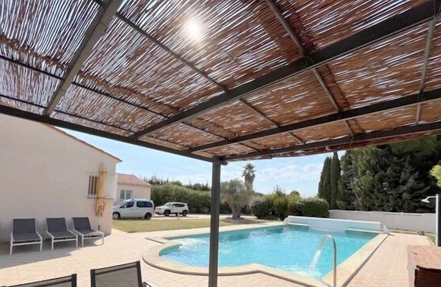 Pleasant villa with private pool 6IDC4