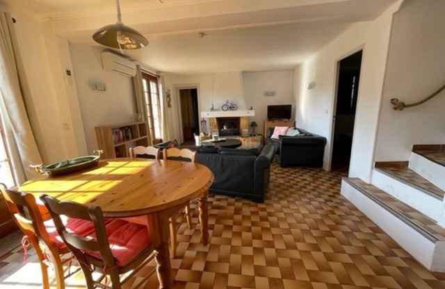 Pleasant villa with private pool and 3 bedrooms