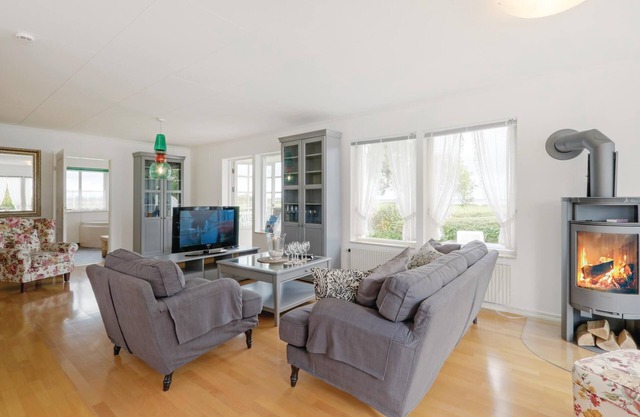Alojamiento de 3 habitaciones en Olpenitzdorf