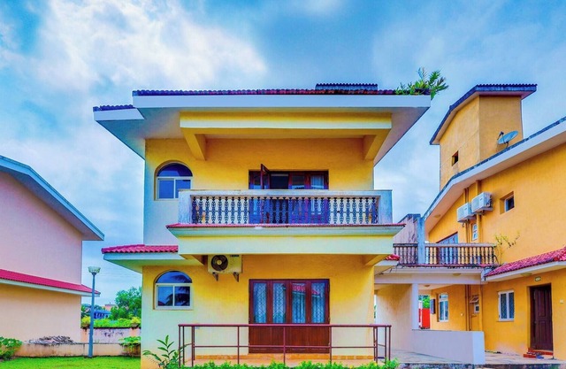 Pleasing 3 Bedroom Villa With Pool