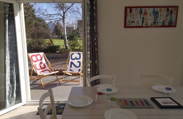 PLEHEREL PLAGE - Seasonal rental for 4-5 people