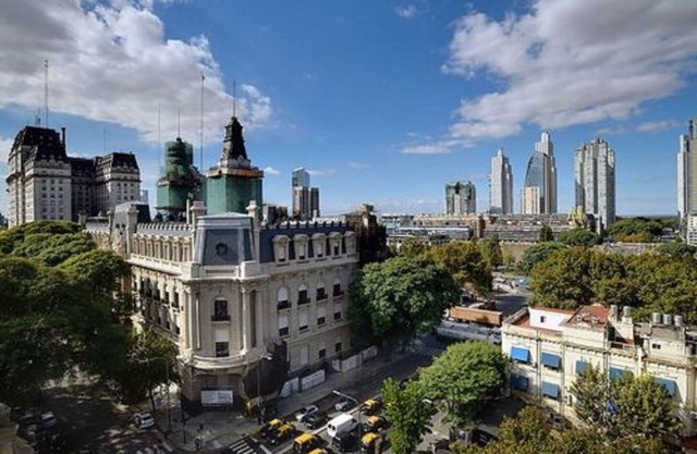 Pleno Madero