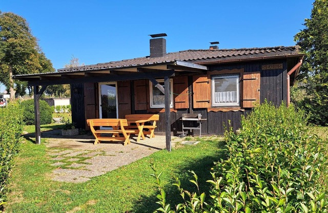 Casa de vacaciones Kittlitz para 1 - 2 personas con 1 dormitorio - Casa pareada