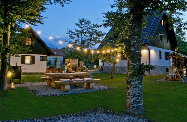 Plitvice Holiday Lodge